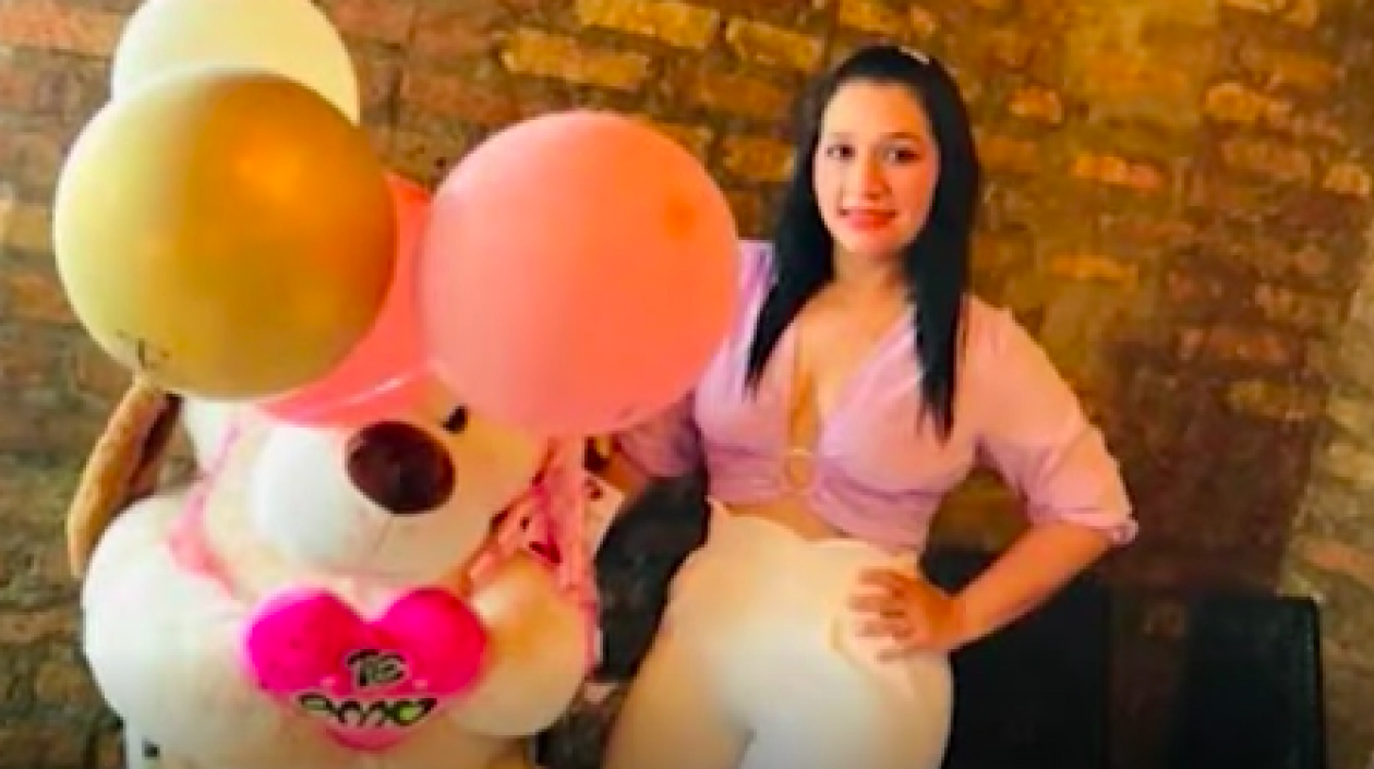 Hellen Gelves Cristancho murió en una clínica de Bucaramanga