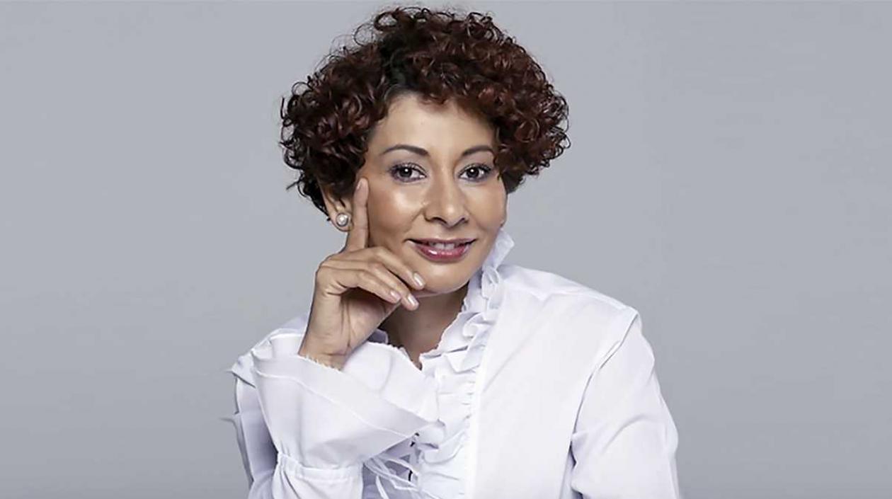 Nova Lorena Cañón, la lobista del senador Mario Castaño.