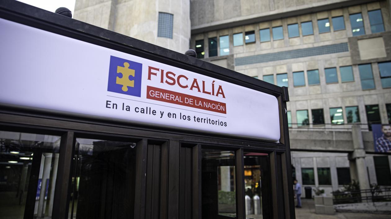 Búnker de la Fiscalía General