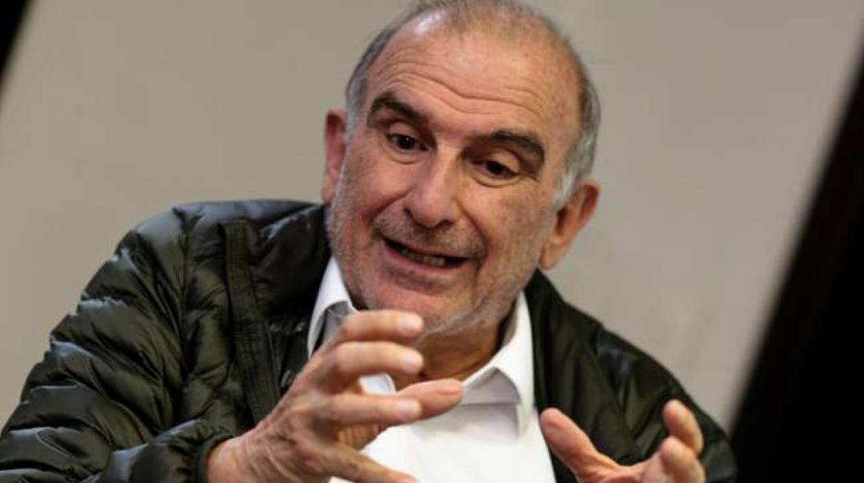 Humberto De la Calle Lombana.