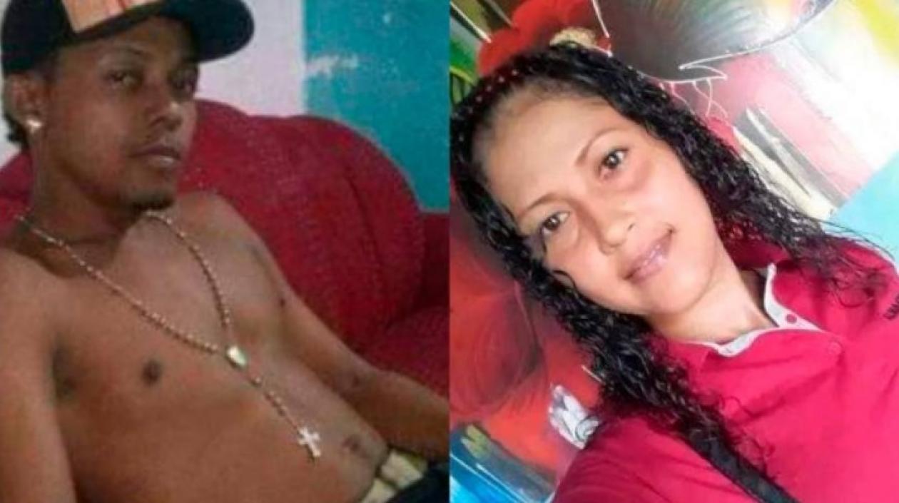 Yusneidis Suárez González vivía hace 14 años con Luis Alfredo Morales Arias a quien señalan de su muerte