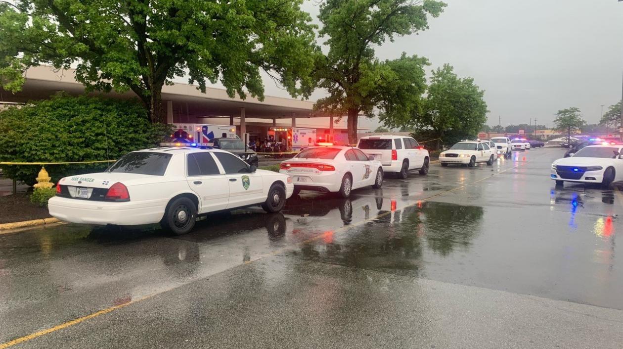 Lugar de los hechos.