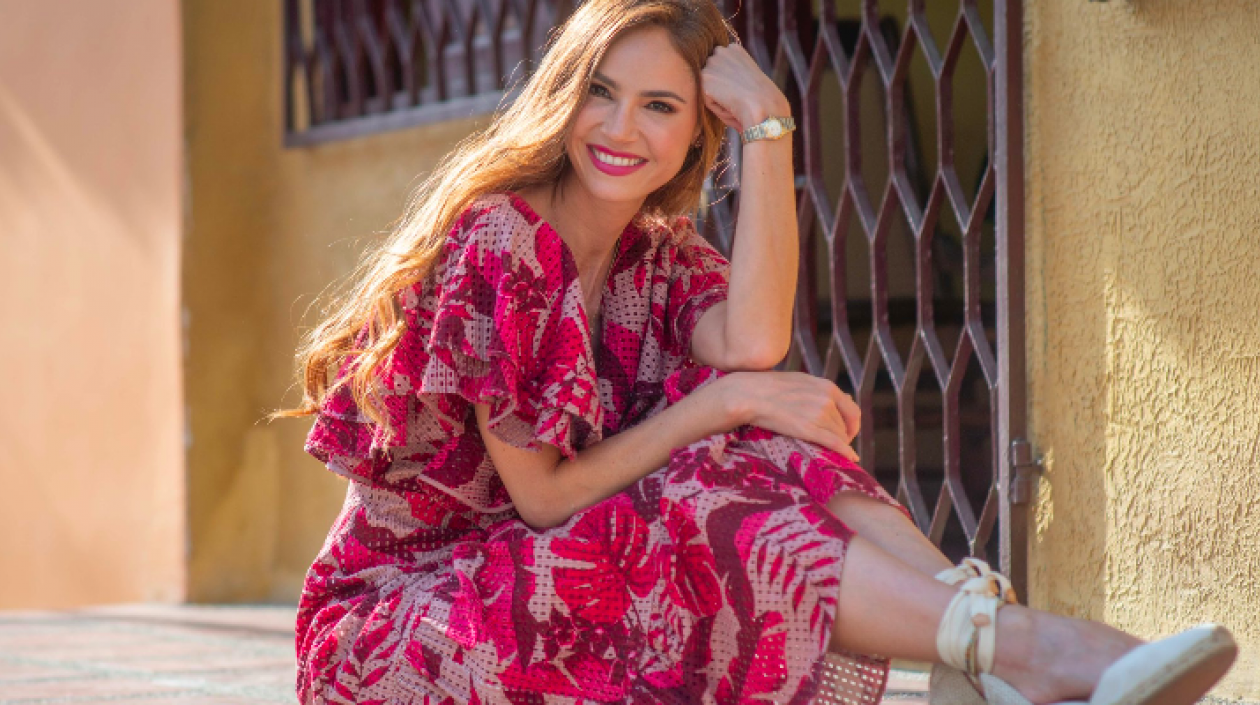 Silvana Puello Visbal, Primera Gestora Social del Distrito.