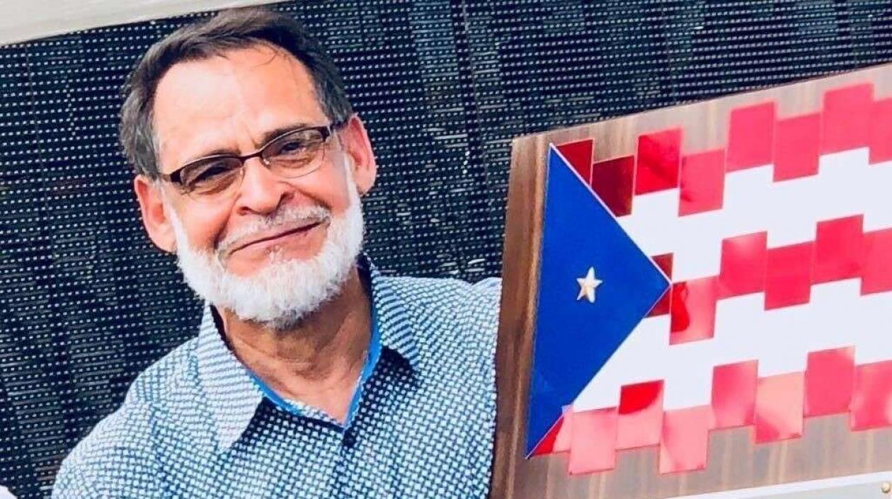 Héctor Tricoche, sonero boricua.