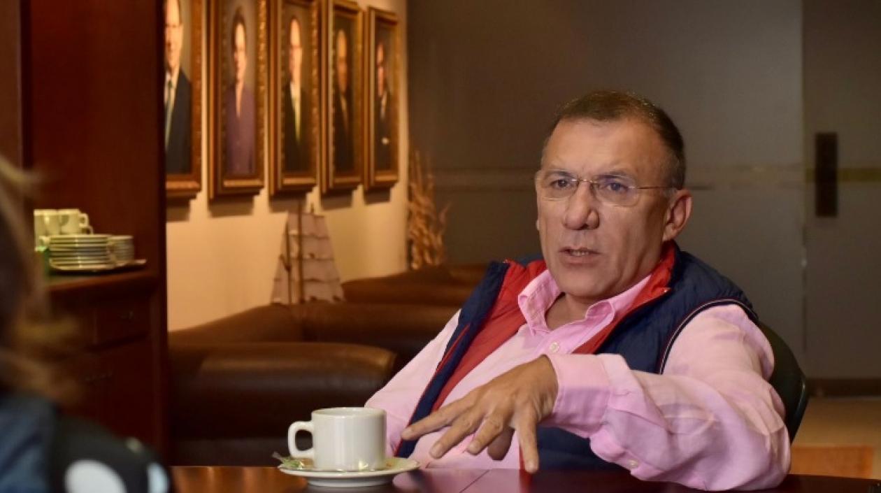 Roy Barreras, nuevo presidente del Senado