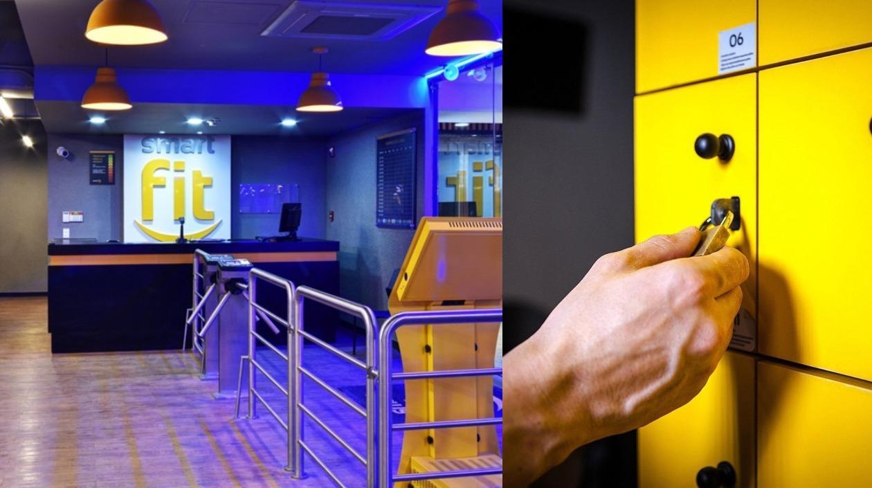 Sede de SmartFit en Mall Plaza Buenavista. 
