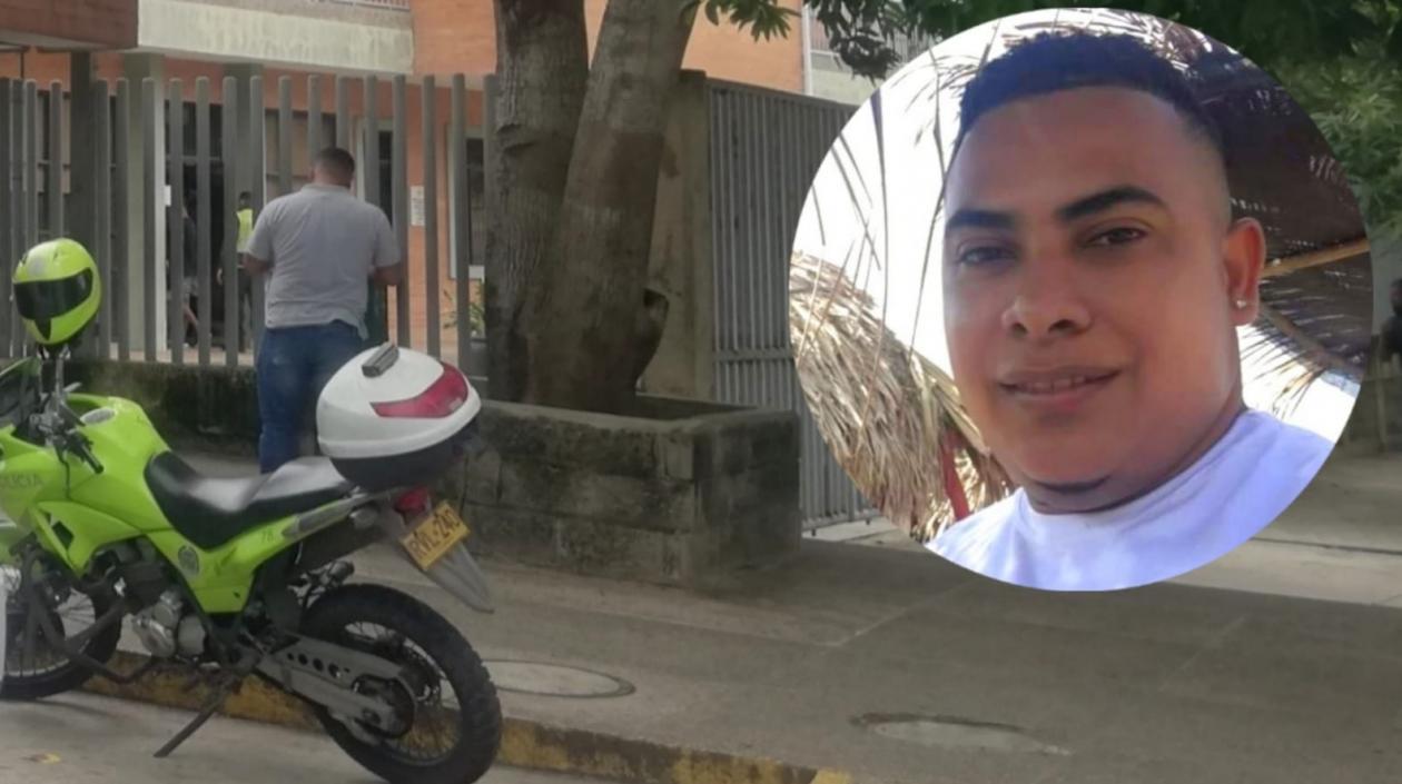 Medicina Legal y foto suministrada.