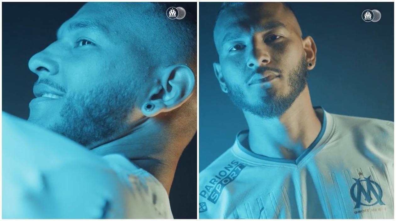 Luis Suárez, delantero samario. 