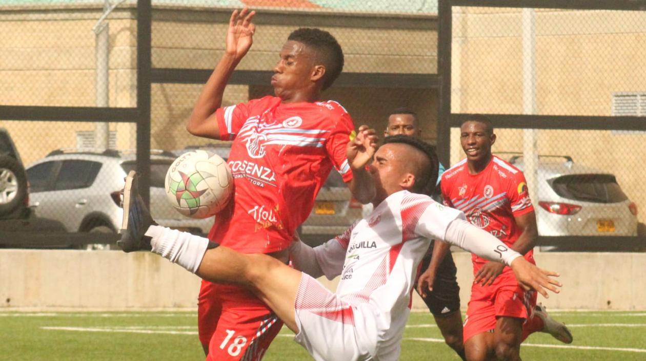 Acción del partido de Atlántico y Valle del Cauca. 