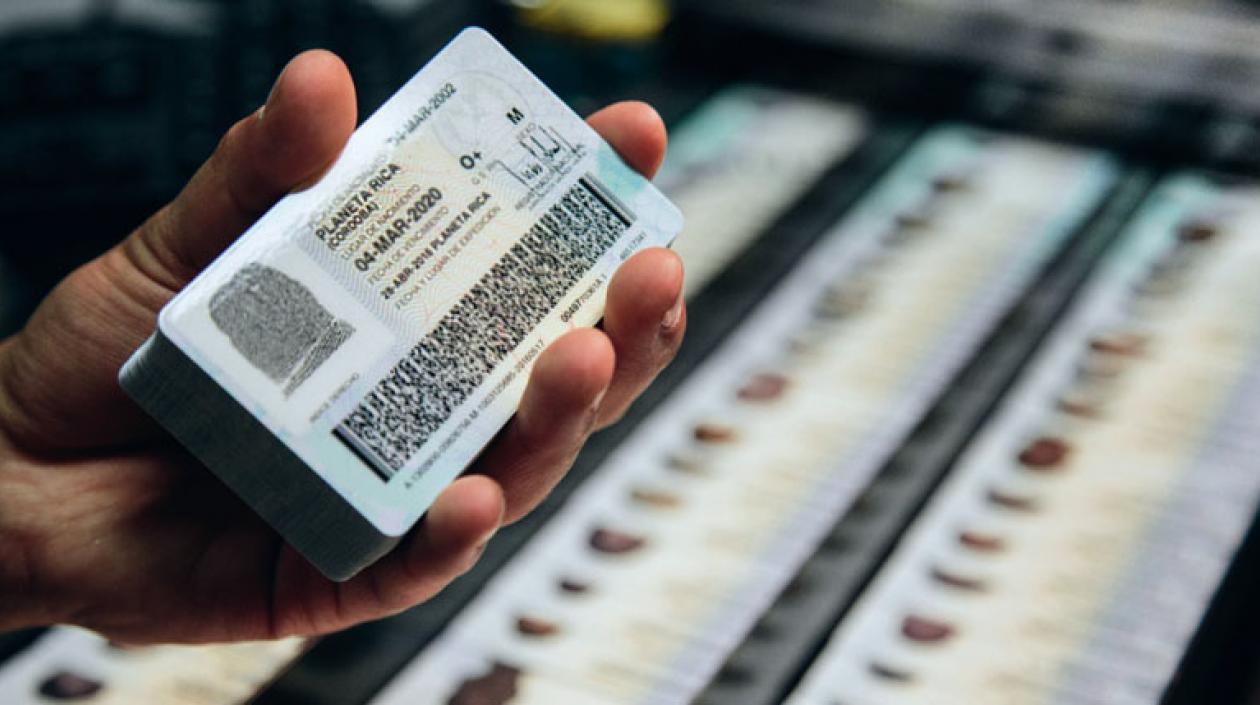 Son 17.326 tarjetas de identidad y 14.471 cédulas de ciudadanía sin reclamar en Barranquilla