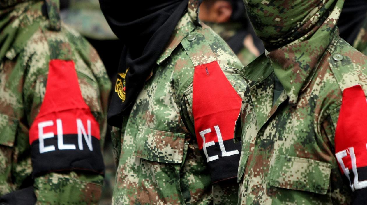 Ejército de Liberación Nacional (ELN). 