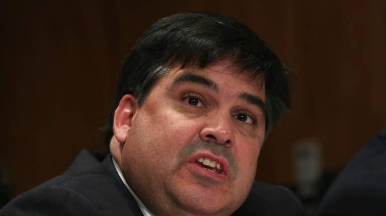 Francisco 'Paco' Palmieri, embajador (e) de Estados Unidos en Colombia.