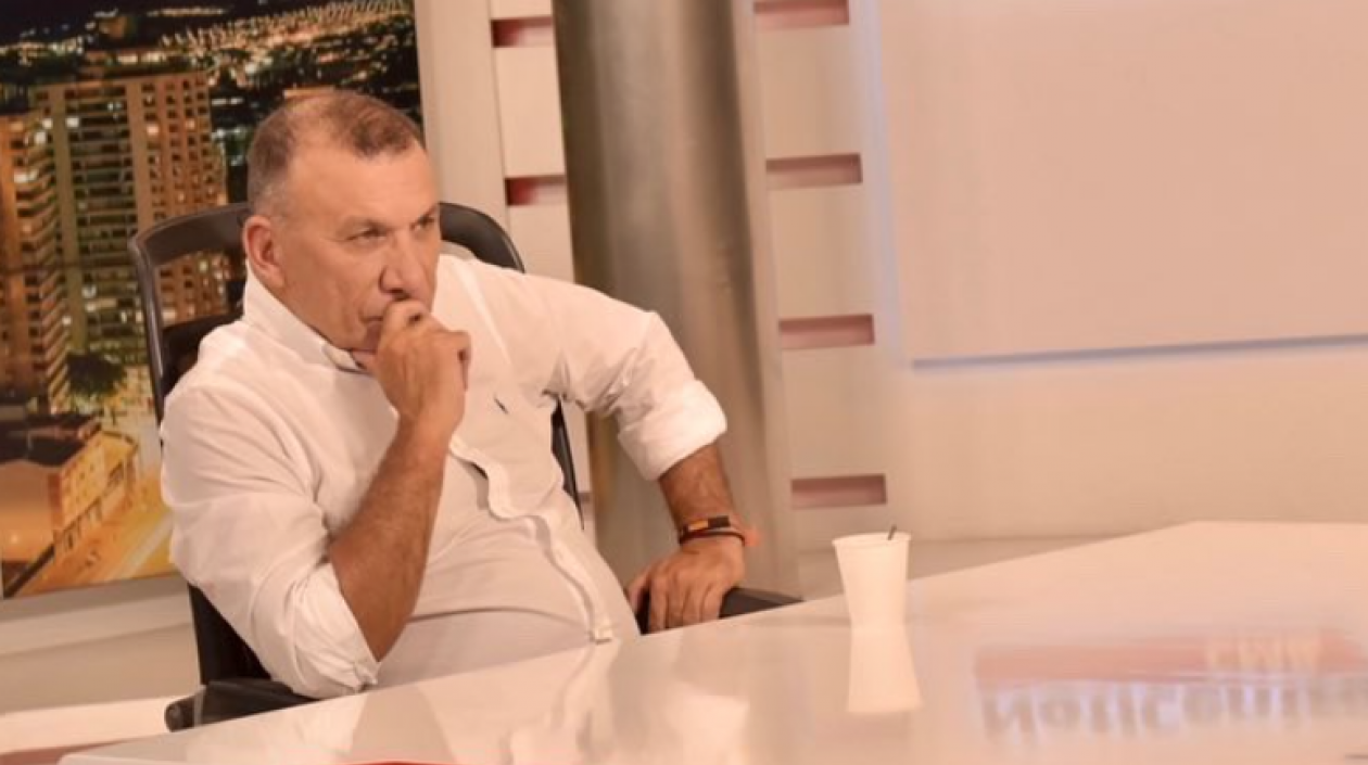 Roy Barreras, presidente del Senado. 