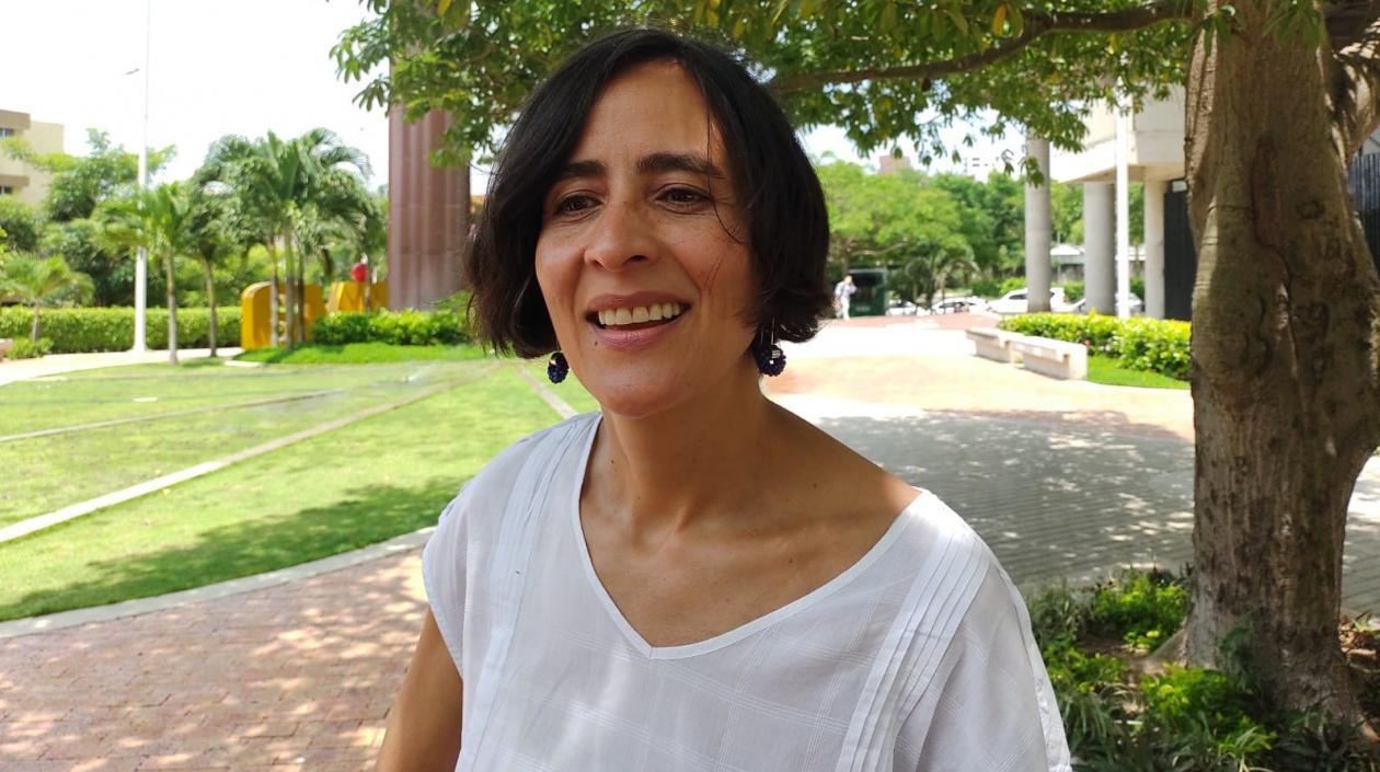 Susana Muhamad, designada Ministra de Ambiente