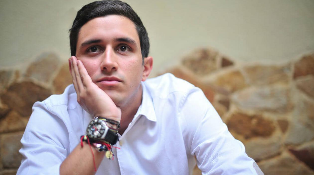 Jorge Rodrigo Tovar Vélez, 'Yoyo'.