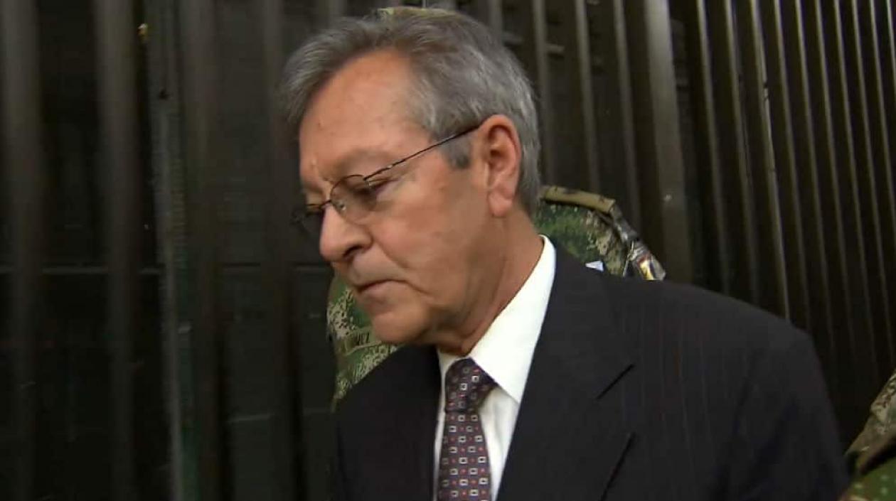 general en retiro Jesús Armando Arias Cabrales.