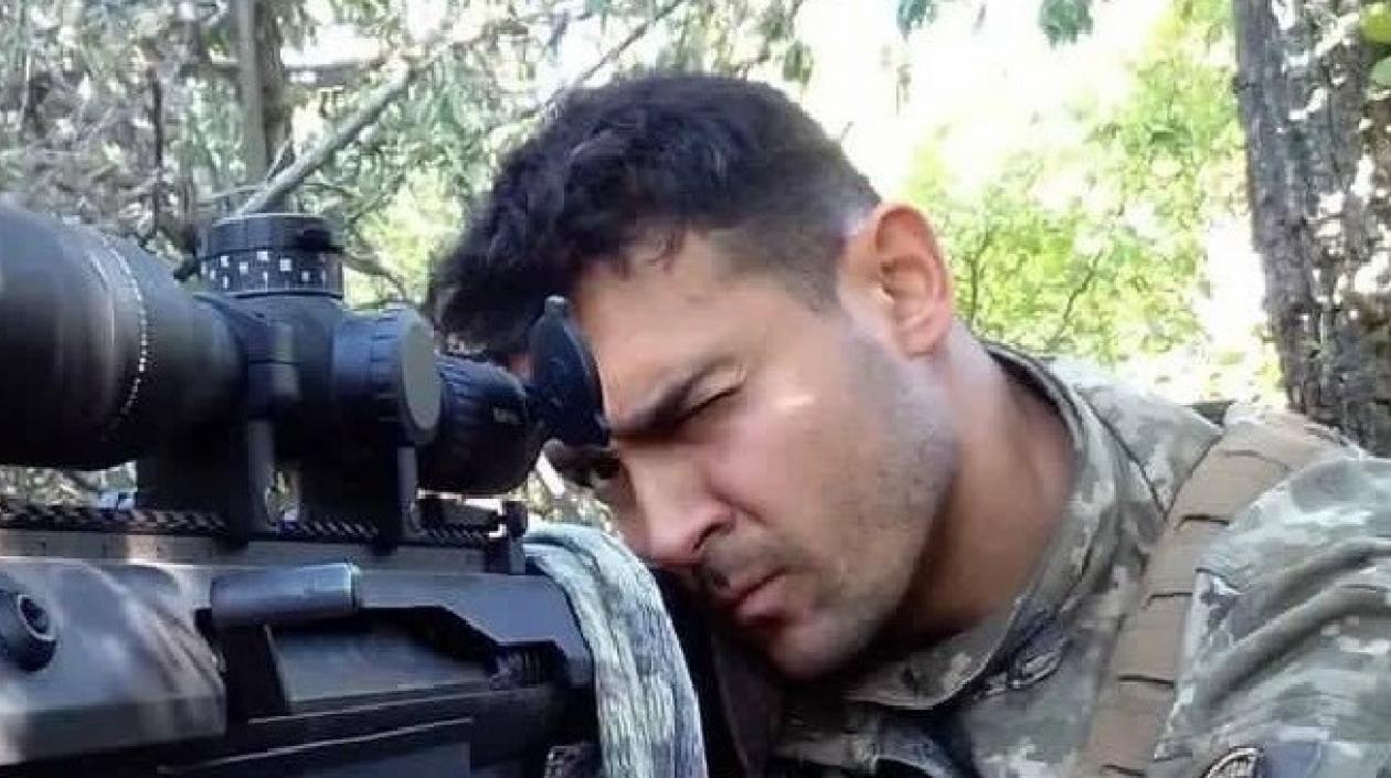 Cristian Camilo Márquez.