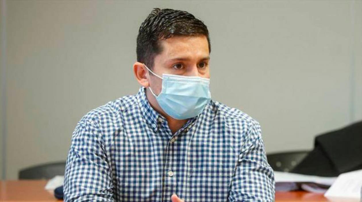 Jorge Ignacio Palma, condenado.