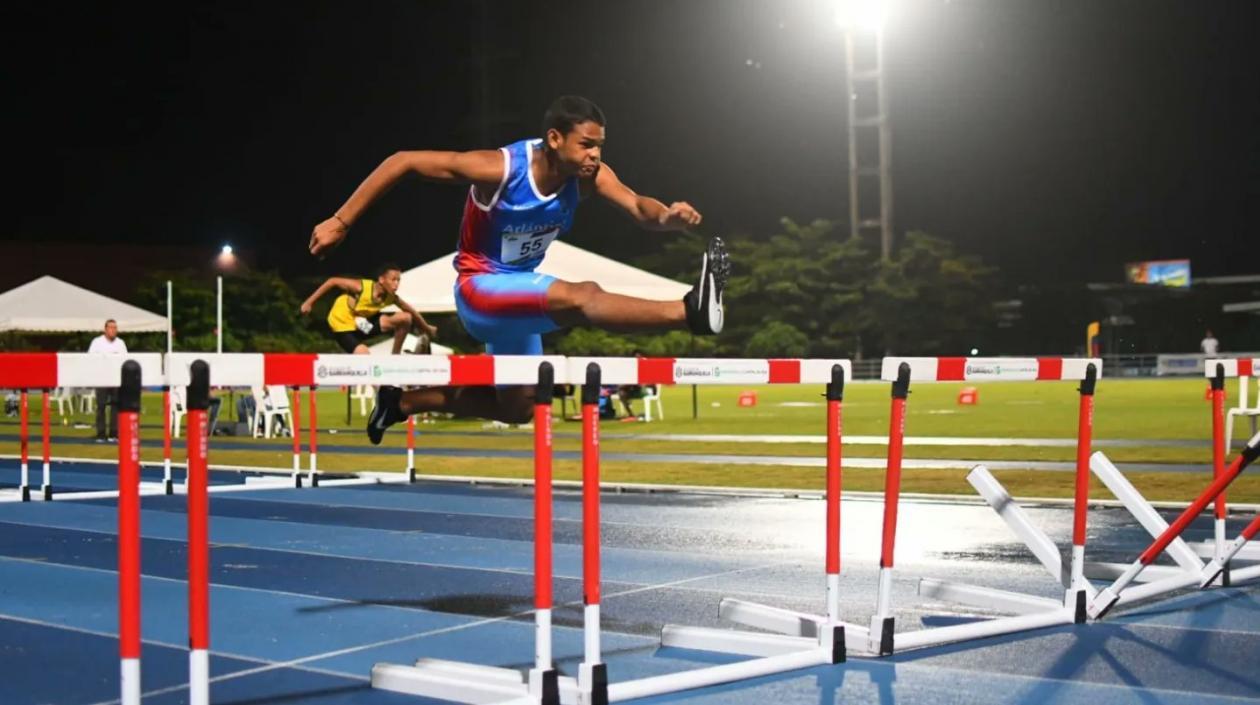 Atlántico arrancó con todo. 