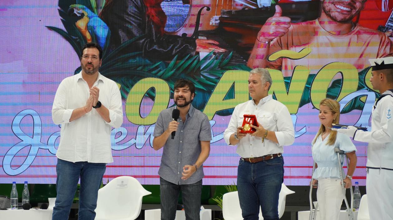 Barranquilla fue destacada en el programa de Jóvenes en Acción durante el Gobierno de Duque.