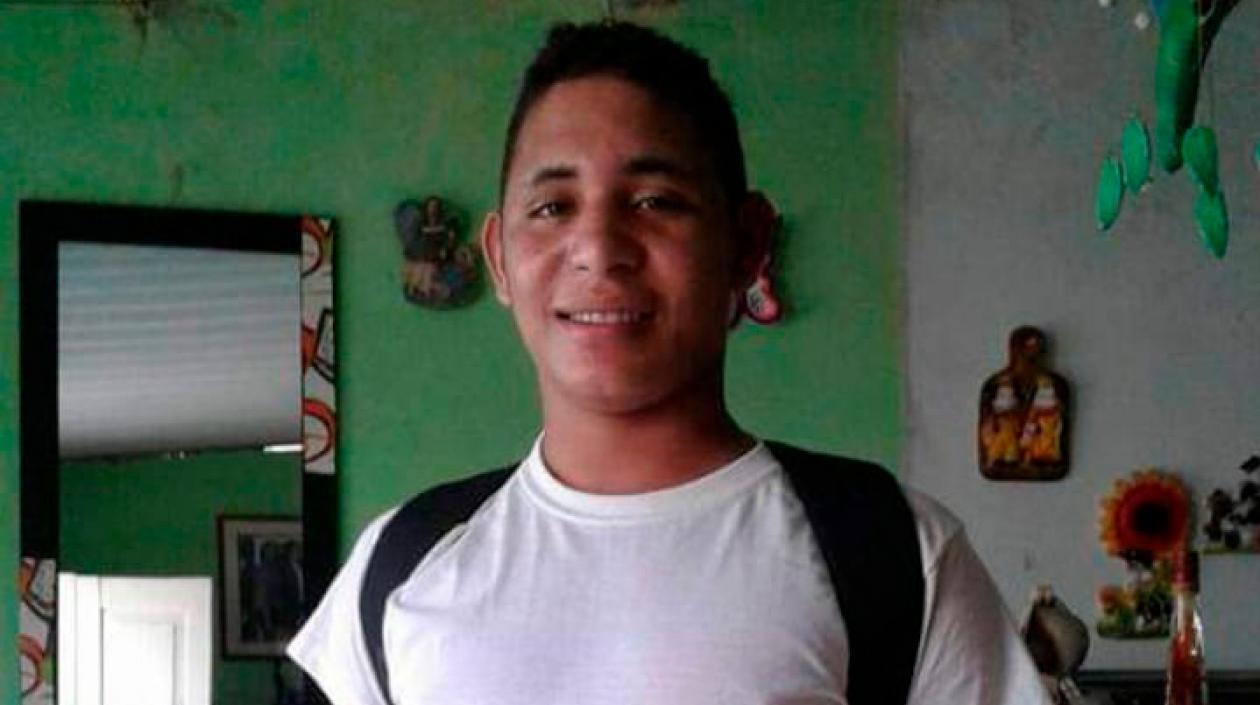 Dicmar José Cárdenas Mendoza.