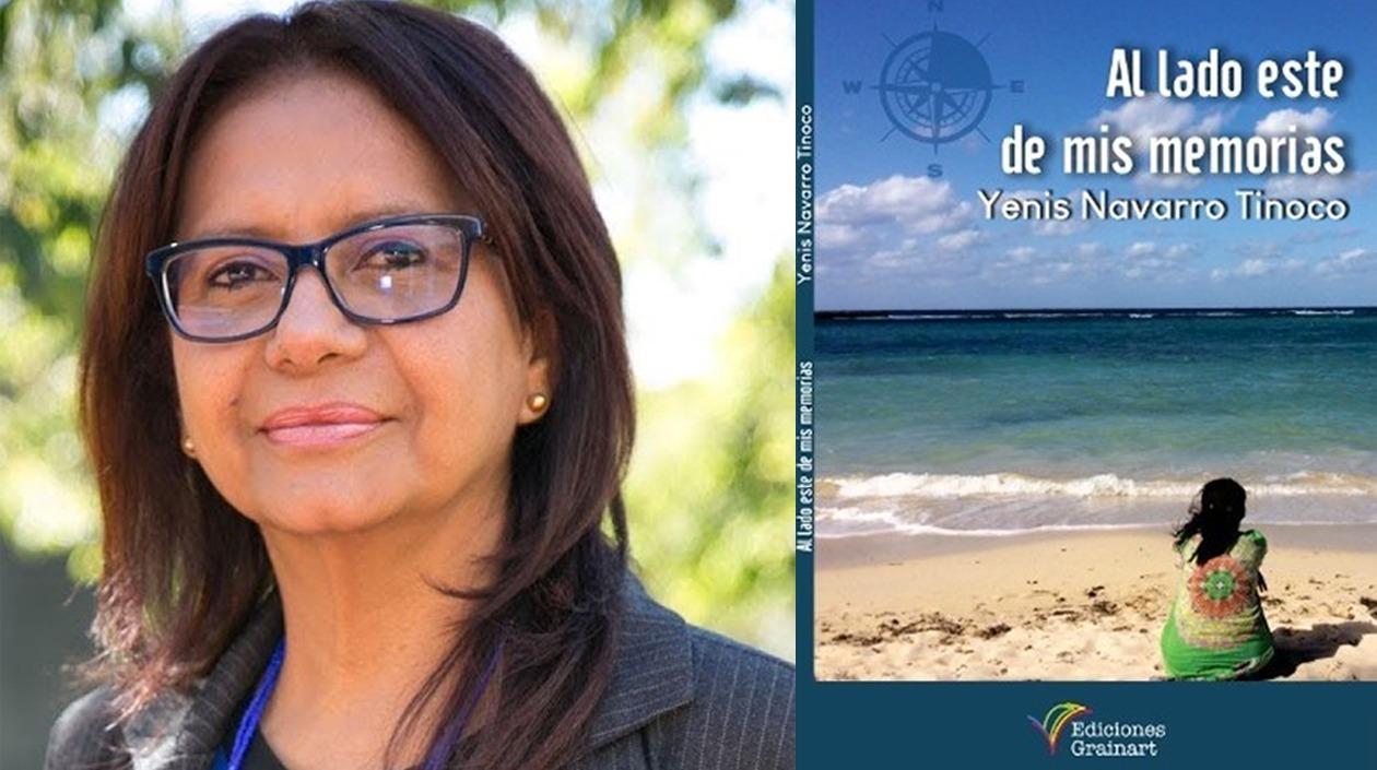 Yenis Navarro Tinoco, periodista. 