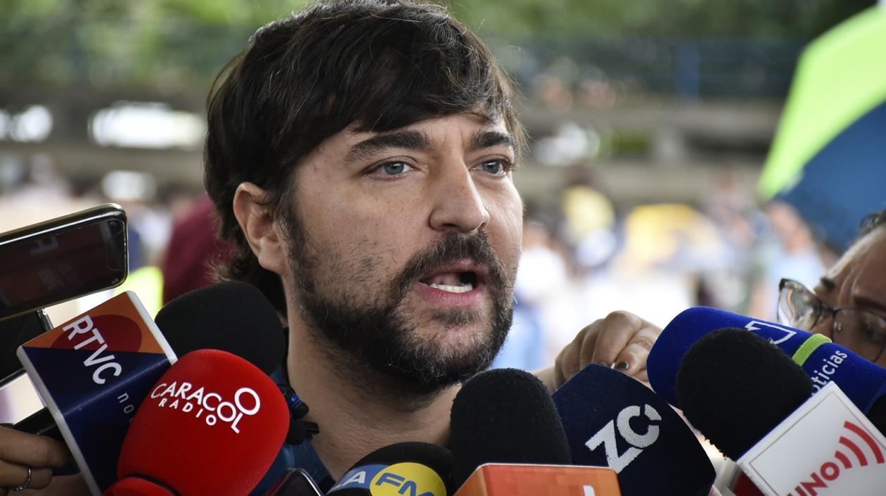 Alcalde de Barranquilla, Jaime Pumarejo