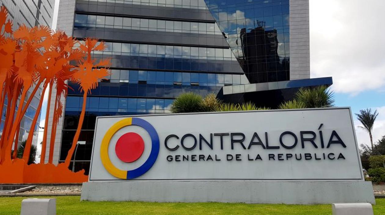 Sede de la Contraloría General de la República