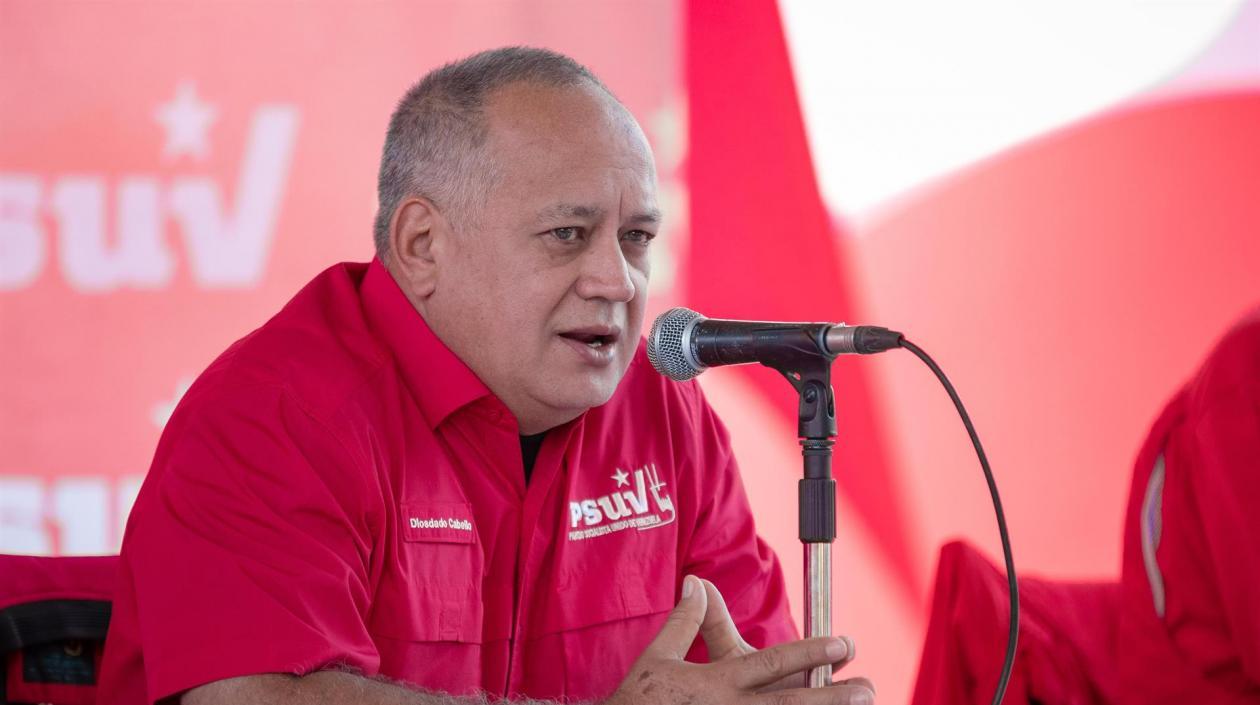 Diosdado Cabello