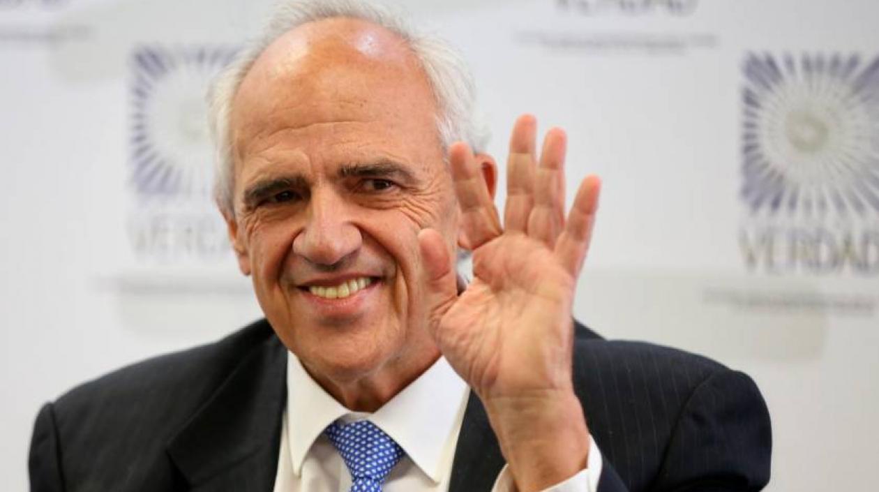 Ernesto Samper Pizano.