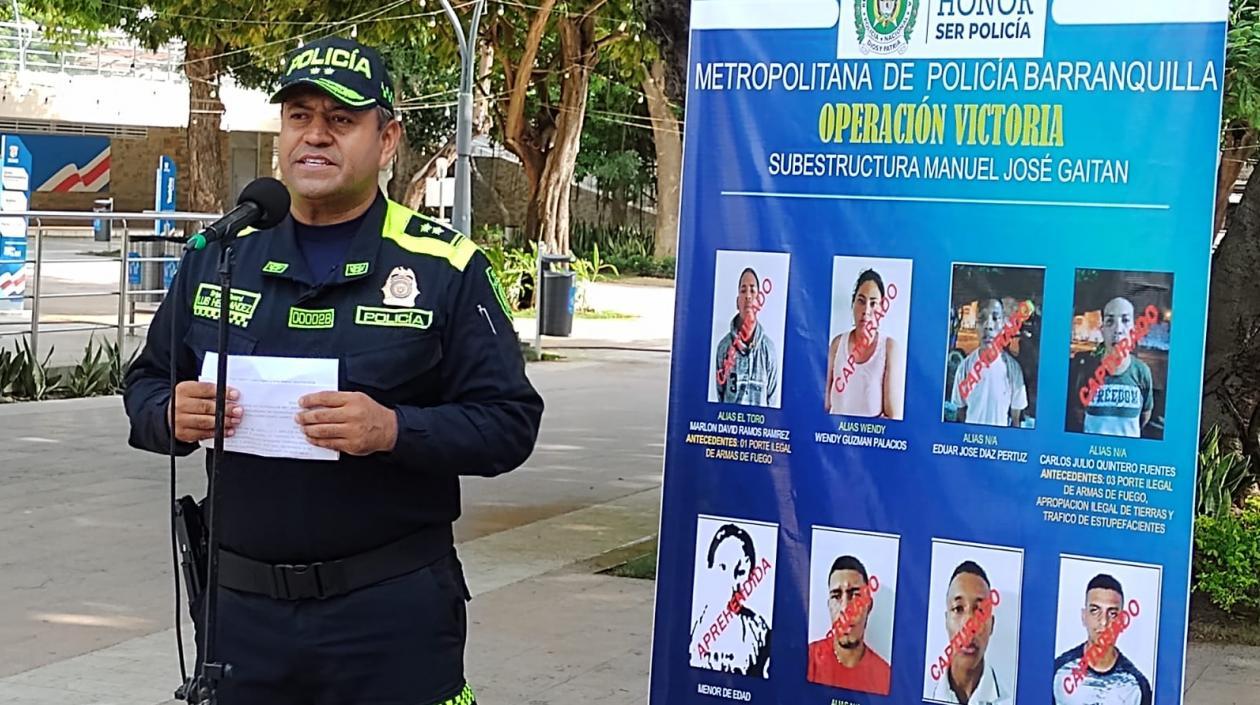 General Luis Carlos Hernández