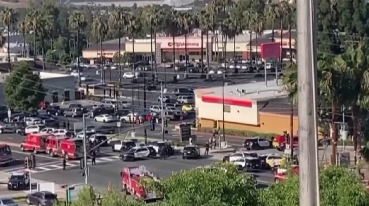 Lugar de los hechos.