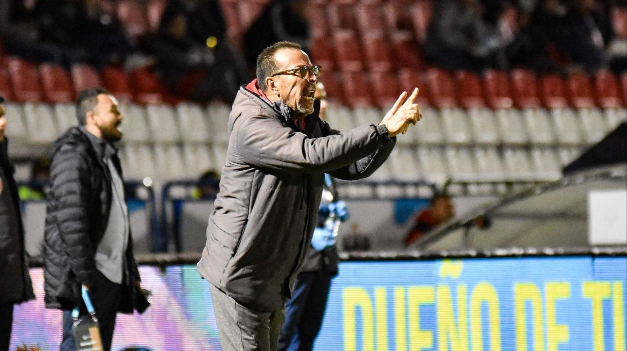 José Eugenio 'Cheché' Hernández. 