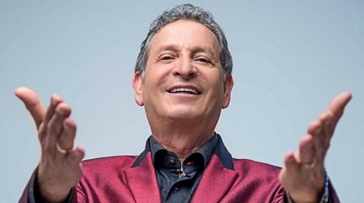 Darío Gómez, cantante de música popular