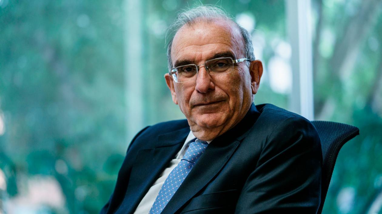 Humberto De la Calle Lombana, Senador de la República.