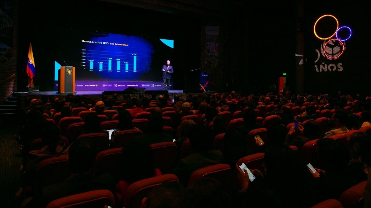 El presidente de la República, Iván Duque.