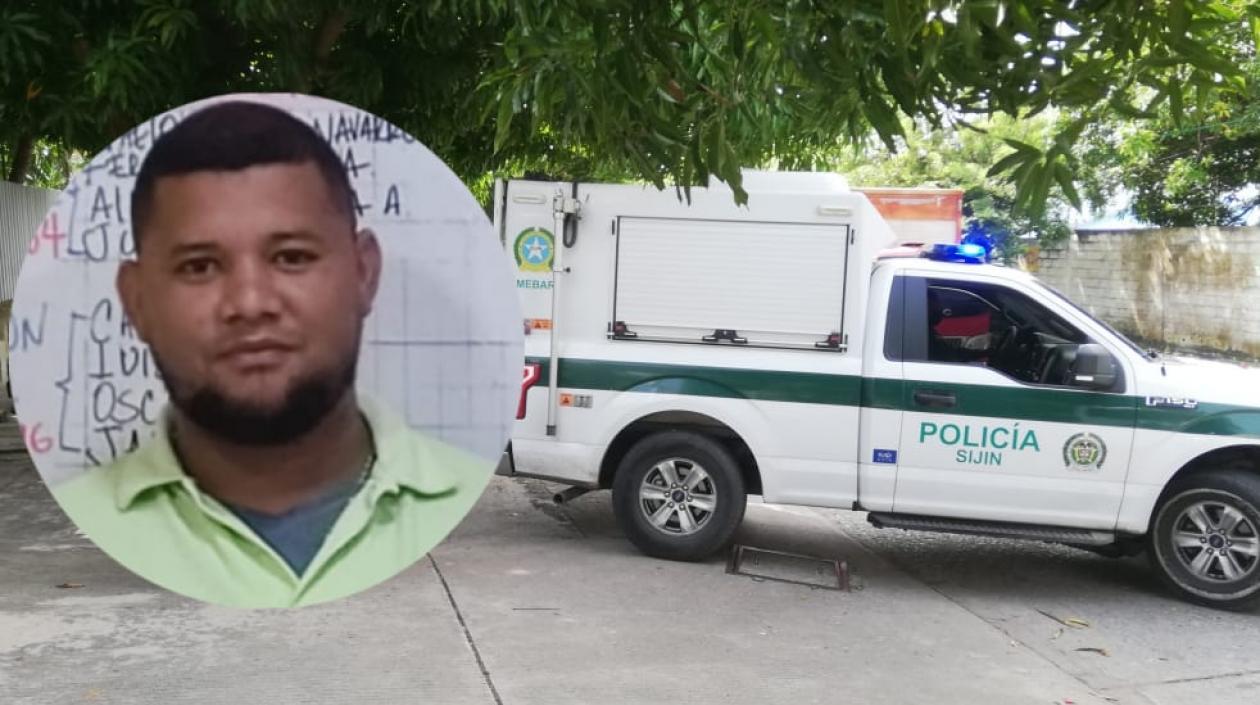 Ramiro José Granados.