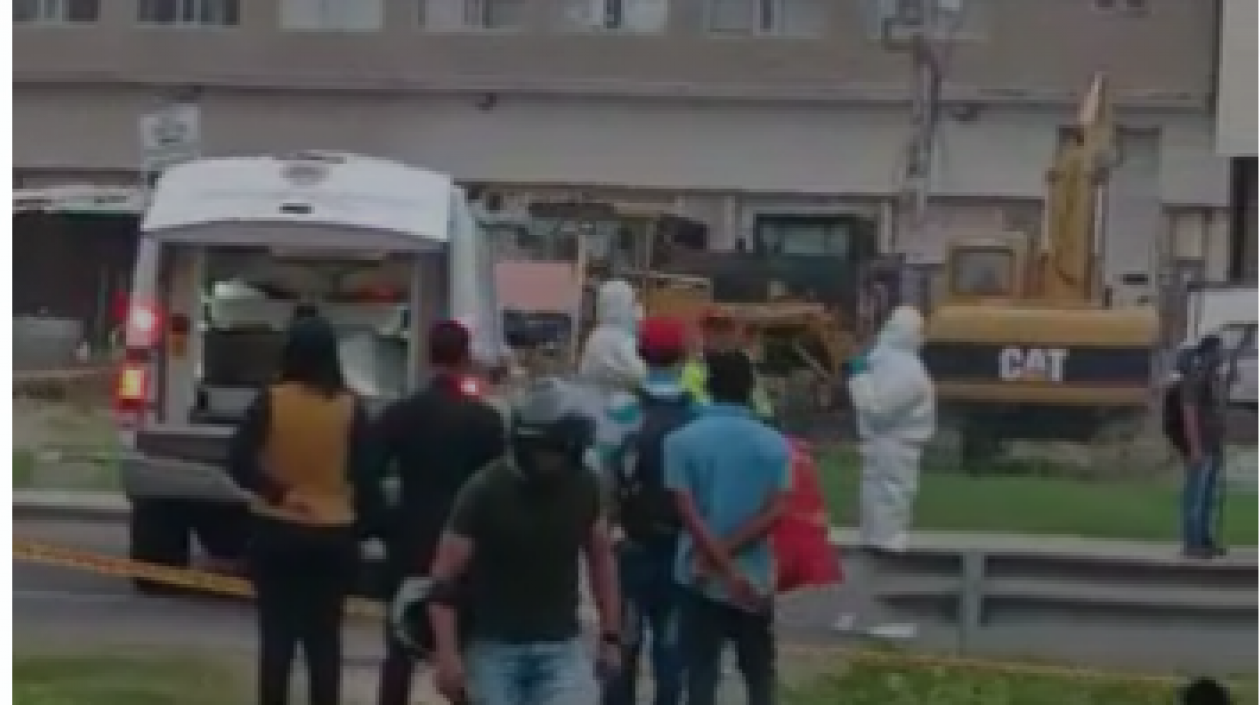 Lugar de los hechos.