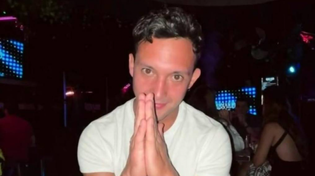 Ignacio Gallardo es argentino. 