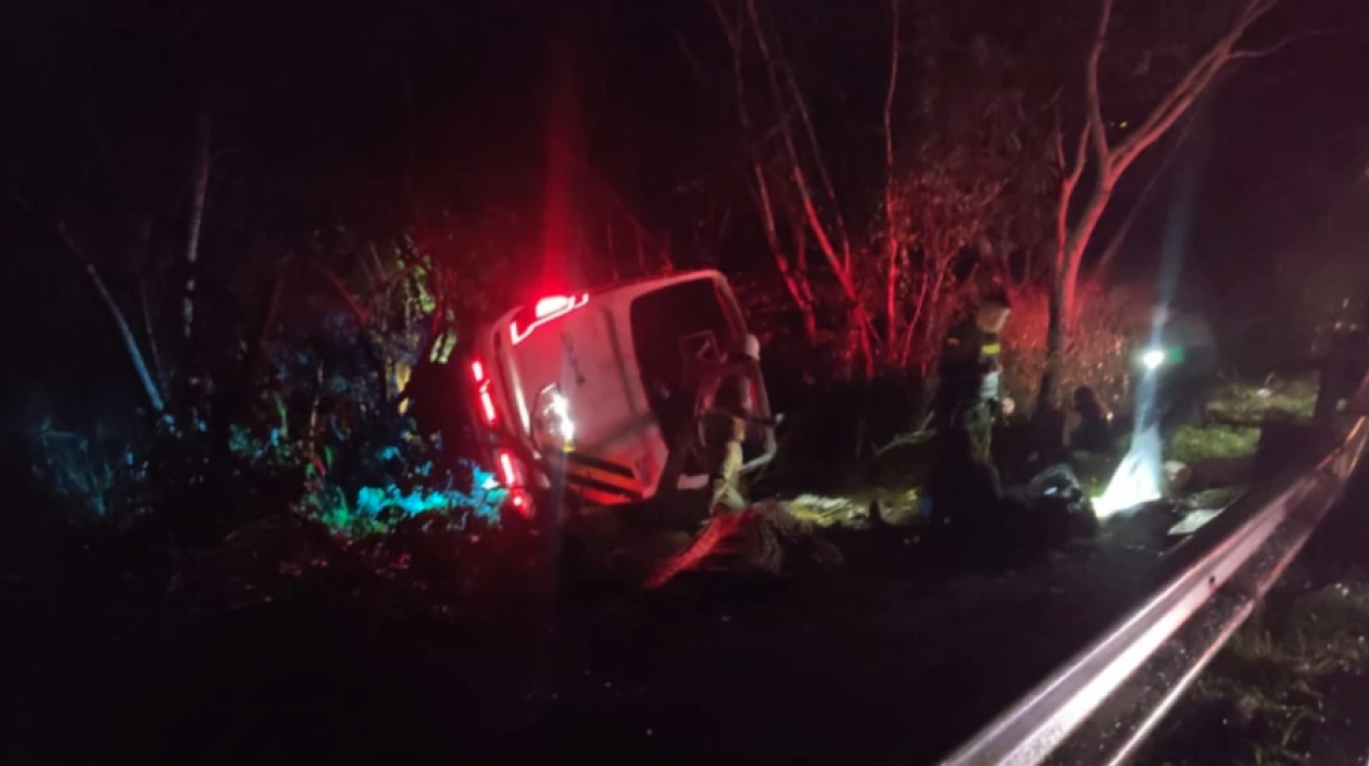 Lugar de los hechos.