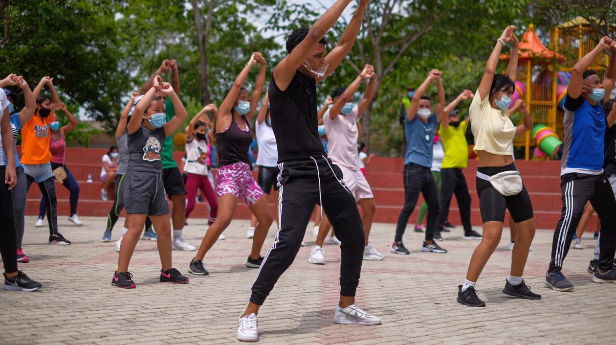 Los orientadores de las casas distritales de cultura serán los maestros de baile.