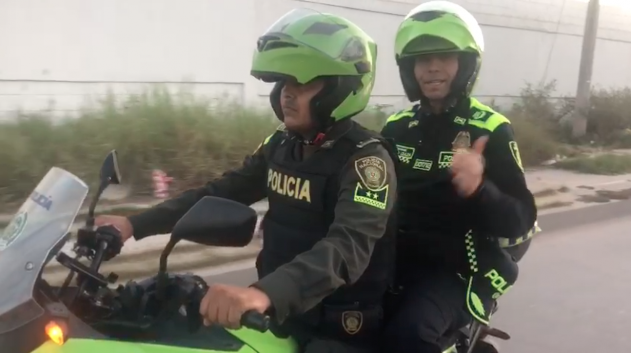 Coronel Óscar Daza, Comandante Operativo de la Mebar.