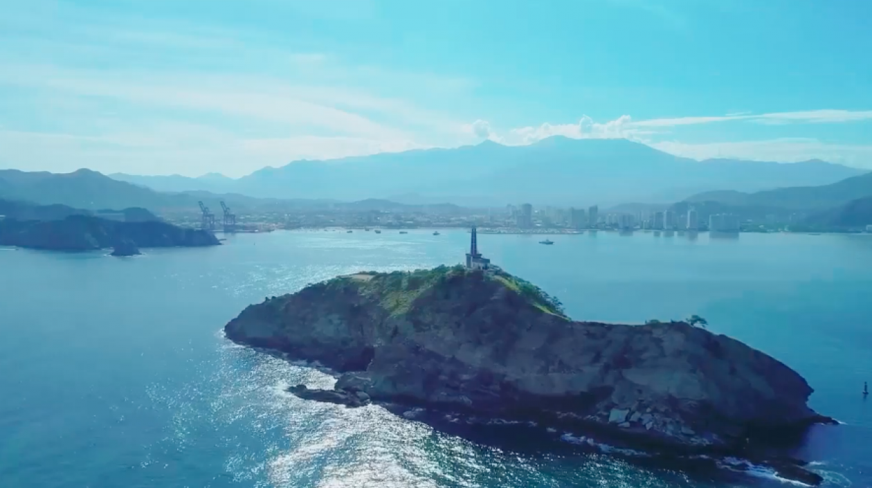 Imagen de Santa Marta.