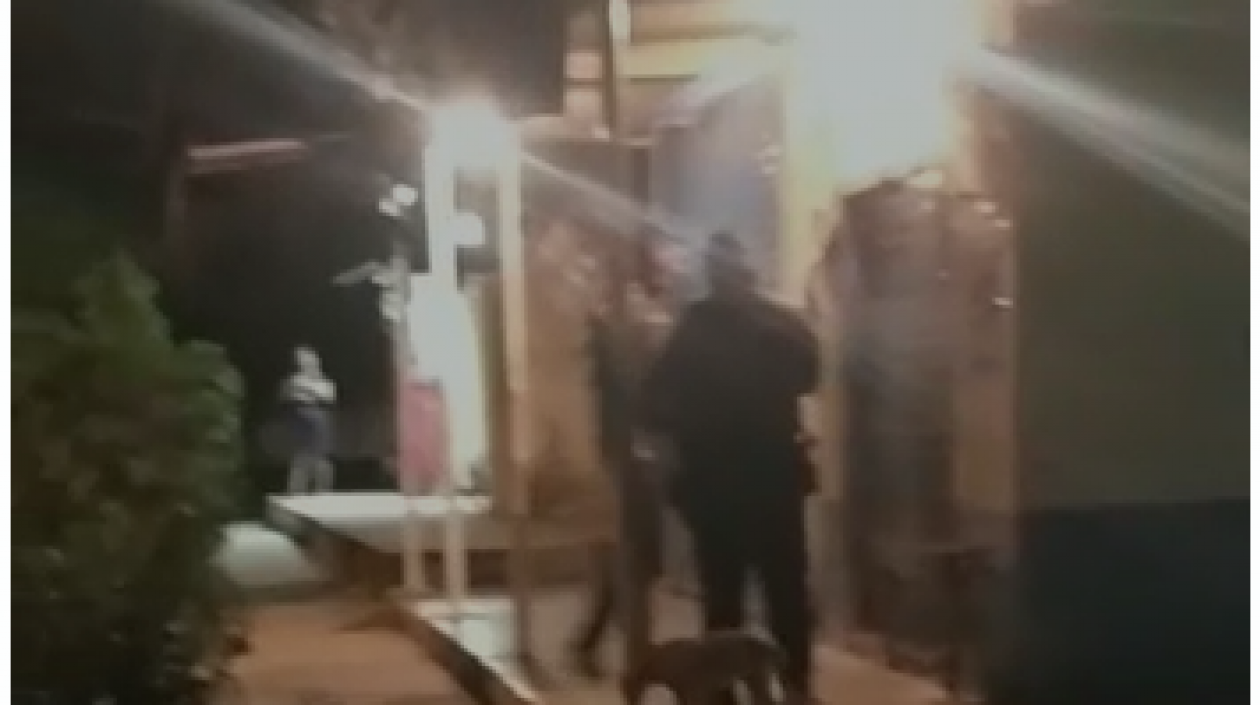 Local comercial en el barrio Nueva Esperanza.