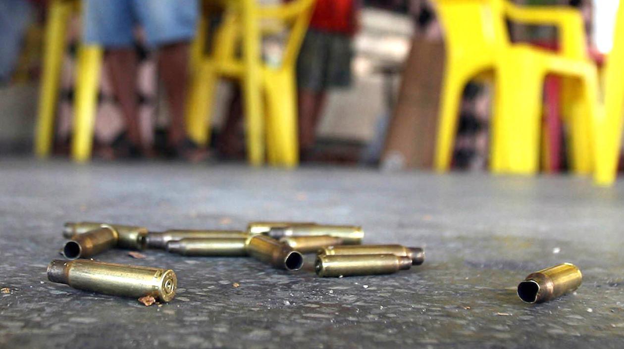 Las víctimas fueron atacadas cuando departían en un billar.