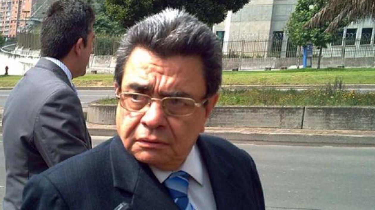 General (r) Iván Ramírez.