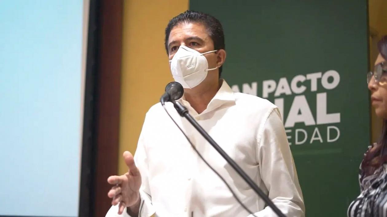 Rodolfo Ucrós Rosales, Alcalde de Soledad.