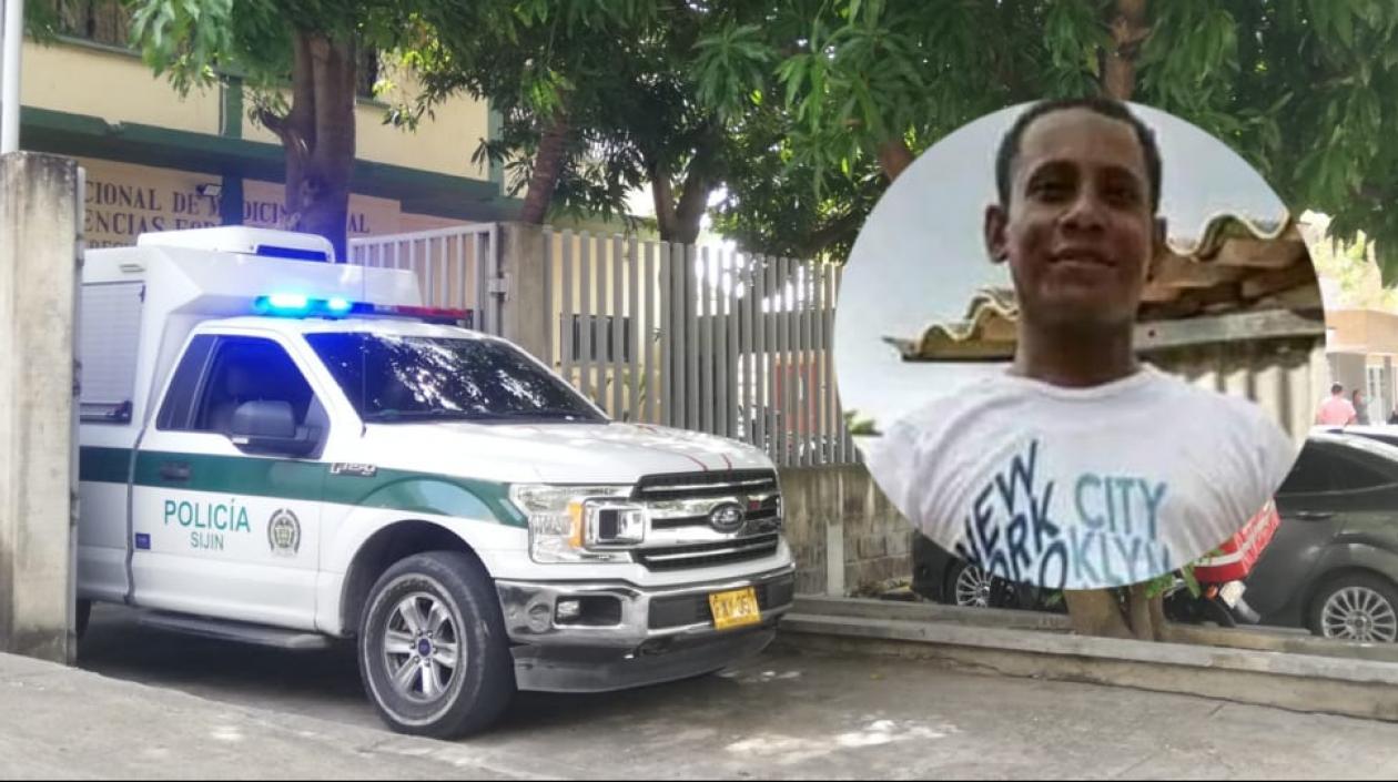 Jonathan Alfonso Pérez Jiménez.