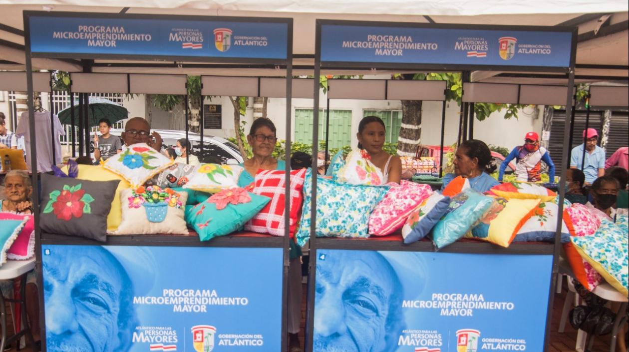 Microempresas en Galapa.