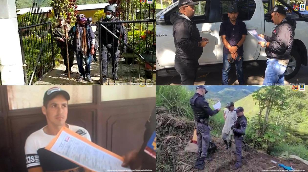 Señalados de disidencias de FARC por presunto homicidio.